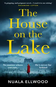the house on the lake book cover image