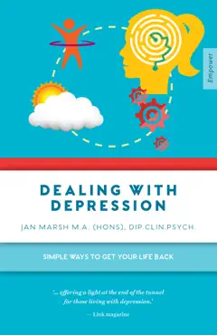 dealing with depression imagen de la portada del libro