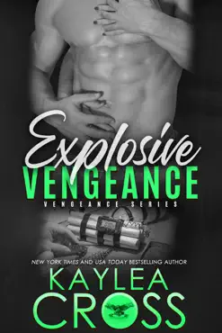 explosive vengeance book cover image
