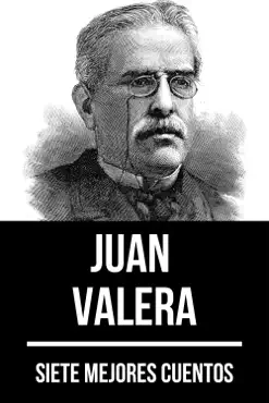 7 mejores cuentos de juan valera book cover image