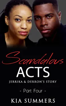 scandalous acts 4 book cover image