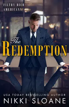 the redemption book cover image