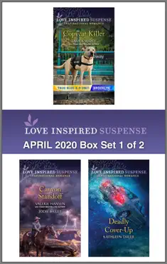 harlequin love inspired suspense april 2020 - box set 1 of 2 book cover image