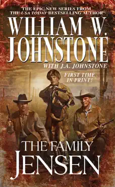 the family jensen book cover image