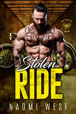 stolen ride book cover image