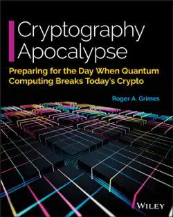cryptography apocalypse book cover image