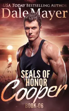 seals of honor: cooper book cover image