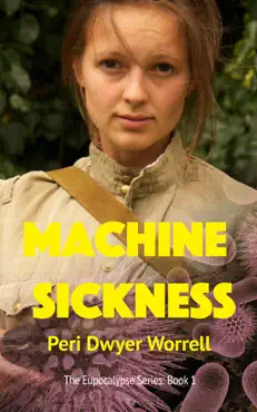 machine sickness book cover image