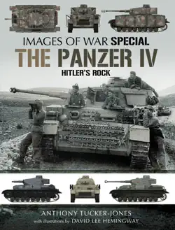 the panzer iv book cover image