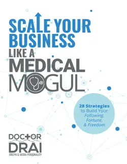 scale your business like a medical mogul book cover image