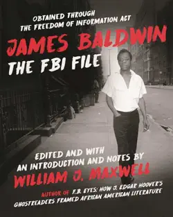 james baldwin book cover image