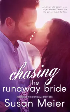 chasing the runaway bride book cover image