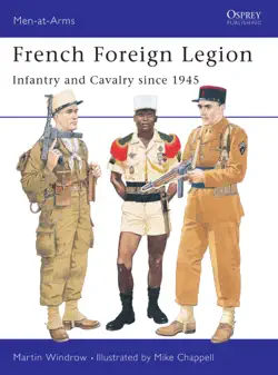 french foreign legion imagen de la portada del libro