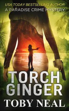 torch ginger imagen de la portada del libro