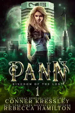 pann book cover image
