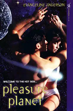 pleasure planet book cover image