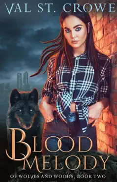 blood melody book cover image