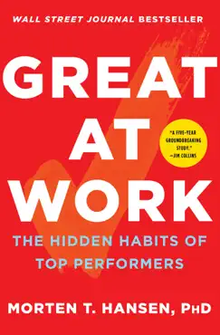 great at work book cover image
