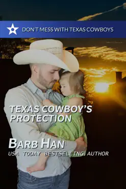 texas cowboy's protection book cover image