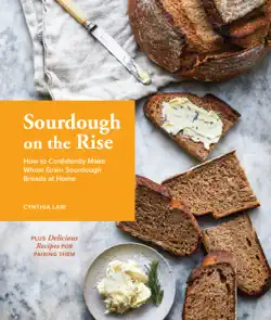 sourdough on the rise book cover image