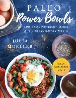 paleo power bowls book cover image
