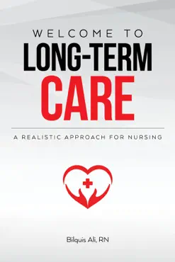 welcome to long-term care book cover image