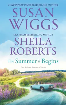 the summer it begins book cover image