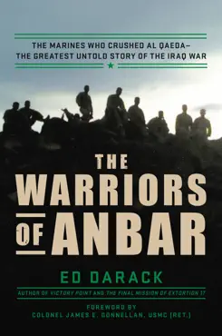 the warriors of anbar book cover image