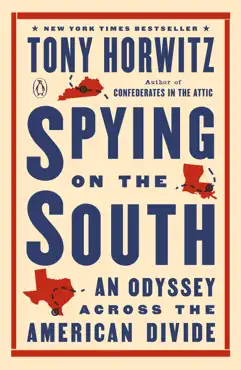 spying on the south book cover image