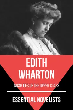 essential novelists - edith wharton book cover image