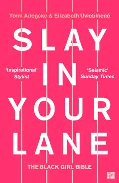 slay in your lane book cover image