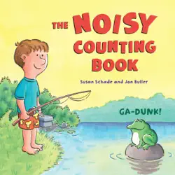 the noisy counting book book cover image