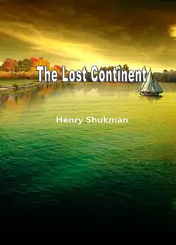 the lost continent book cover image