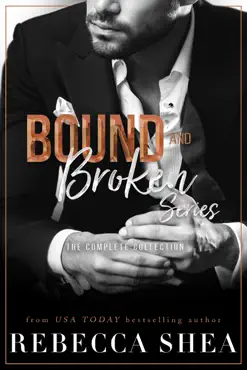 bound and broken complete series book cover image