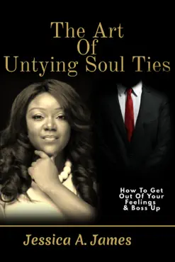 the art of untying soul ties book cover image
