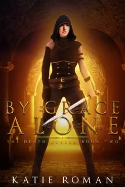by grace alone book cover image