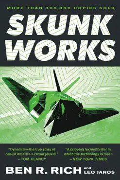 skunk works book cover image