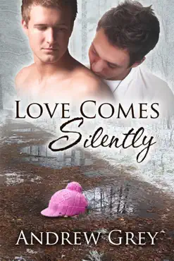 love comes silently book cover image