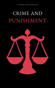 crime and punishment book cover image