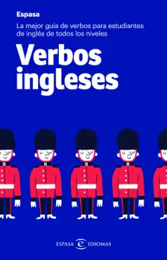 verbos ingleses book cover image