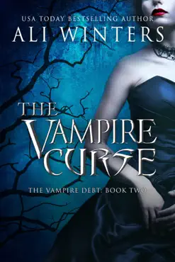 the vampire curse book cover image