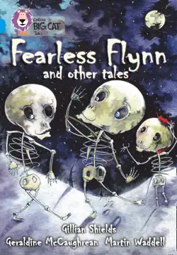 fearless flynn and other tales imagen de la portada del libro