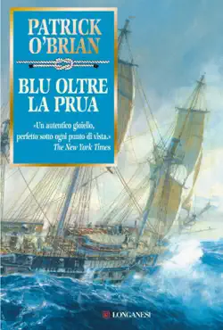 blu oltre la prua book cover image