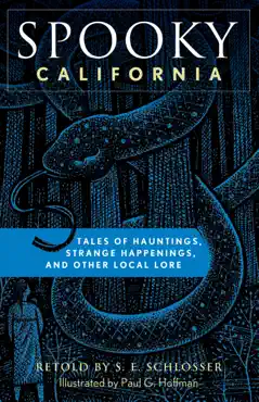 spooky california book cover image