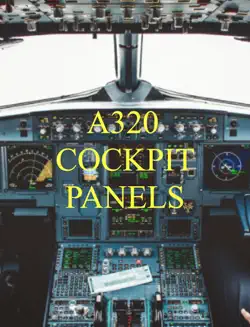 airbus a320 cockpit panels imagen de la portada del libro