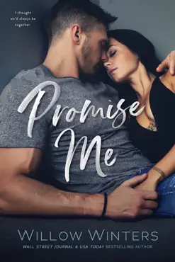 promise me: a second chance romance book cover image