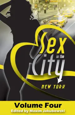 sex in the city - new york book cover image