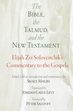 the bible, the talmud, and the new testament book cover image