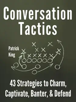 conversation tactics book cover image