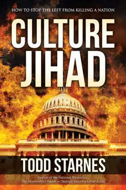 culture jihad book cover image